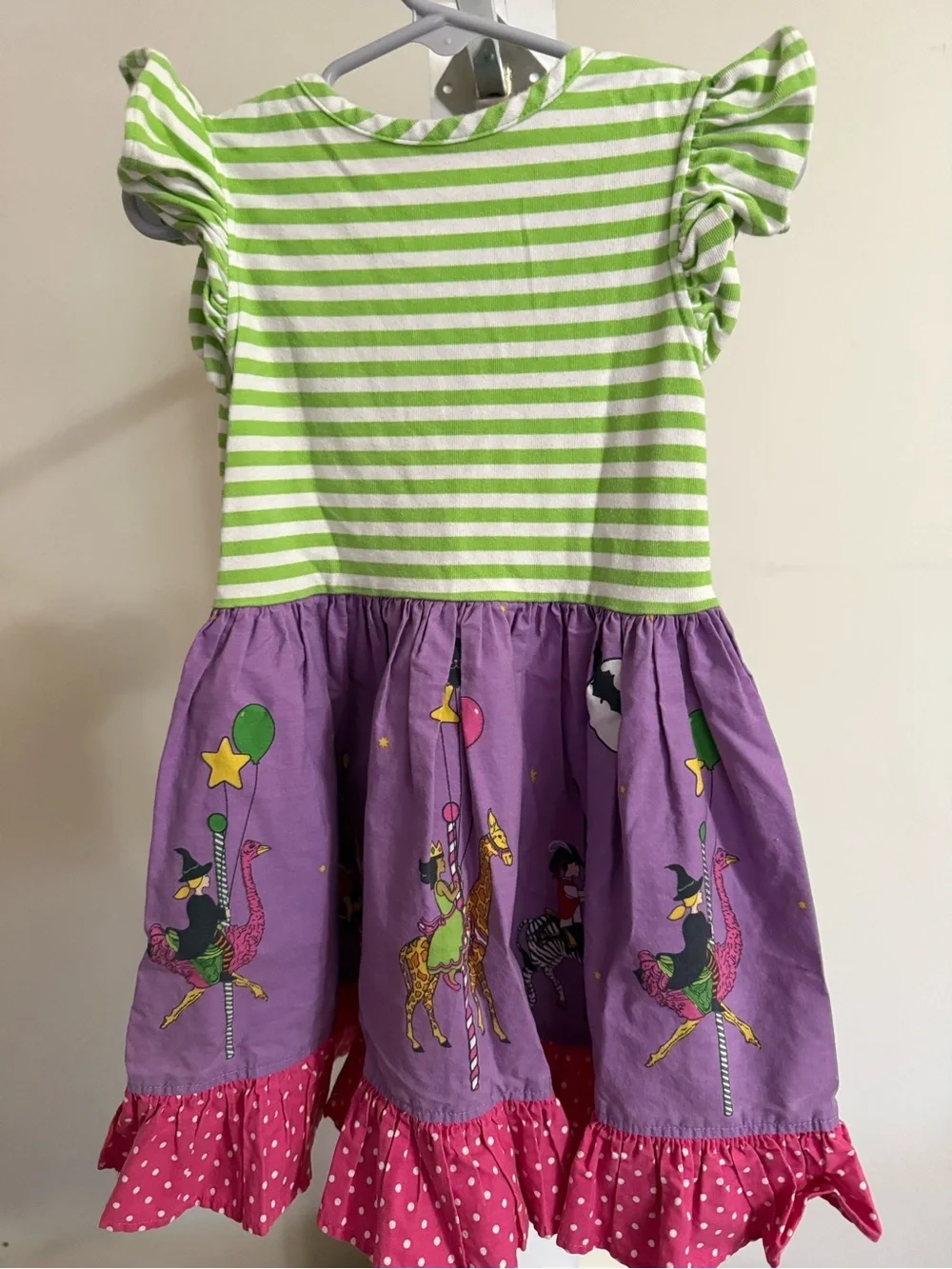 Eleanor Rose Halloween Dress